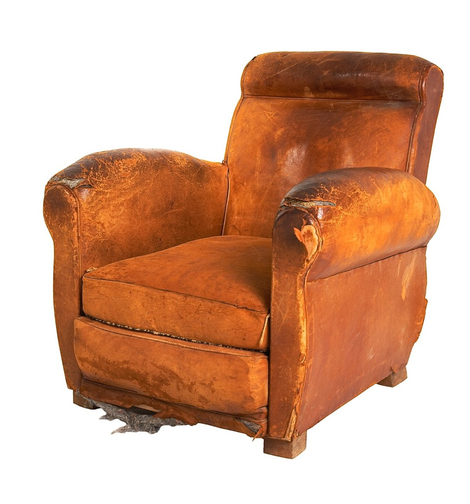 Leather Chairs of Bath Leather French Club Chair Chelsea Design Quarter